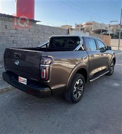 POER Double Cab